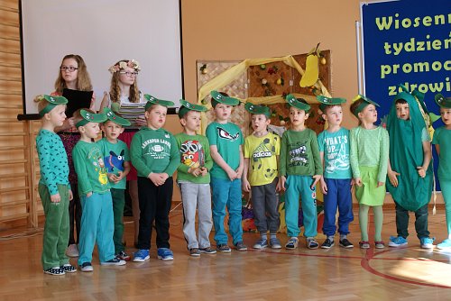 Tydzień Promocji Zdrowia