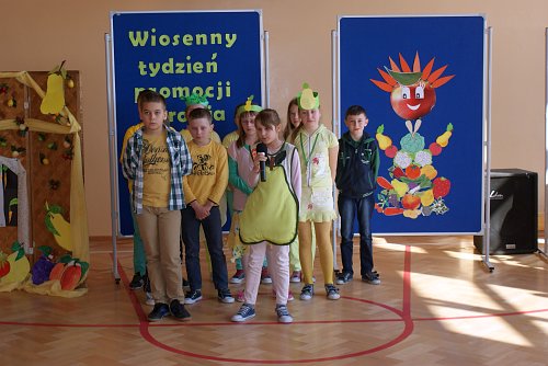 Tydzień Promocji Zdrowia