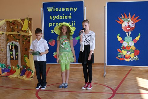 Tydzień Promocji Zdrowia