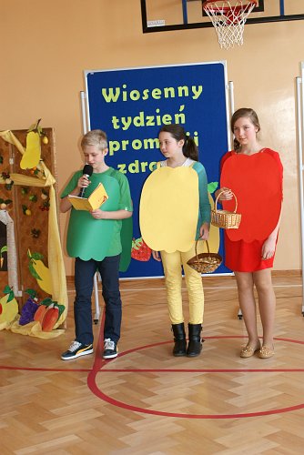 Tydzień Promocji Zdrowia