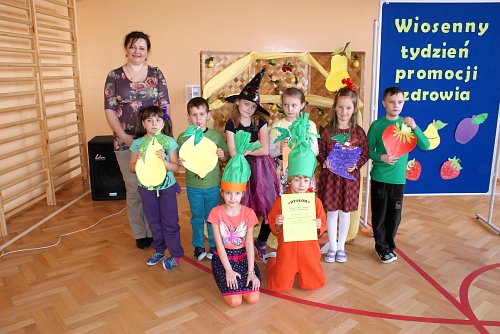 Tydzień Promocji Zdrowia