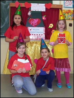 Poczta walentynkowa