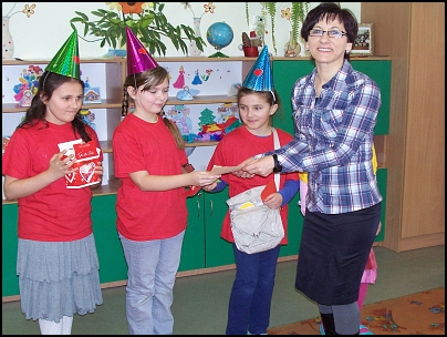 Poczta walentynkowa