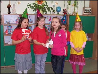 Poczta walentynkowa