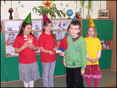 Poczta walentynkowa