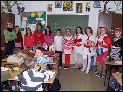 Poczta walentynkowa
