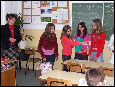 Poczta walentynkowa