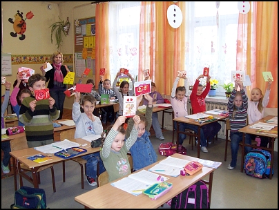 Poczta walentynkowa