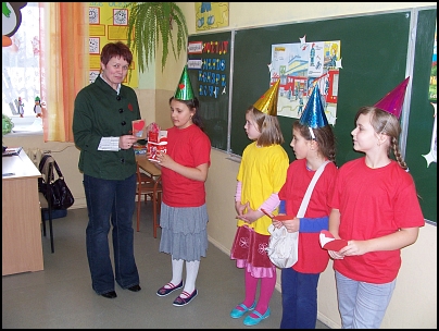 Poczta walentynkowa