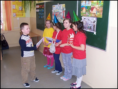 Poczta walentynkowa