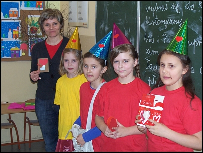 Poczta walentynkowa