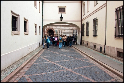 Wycieczka do Warszawy
