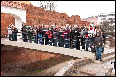Wycieczka do Warszawy