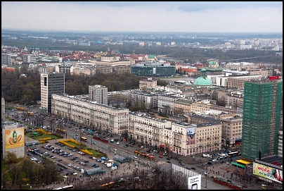 Wycieczka do Warszawy