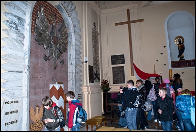 Wycieczka do Warszawy