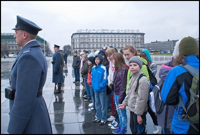 Wycieczka do Warszawy