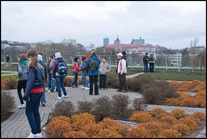 Wycieczka do Warszawy
