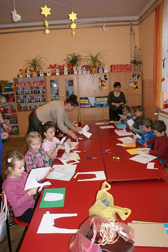 Warsztaty plastyczne