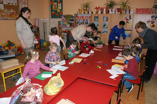 Warsztaty plastyczne