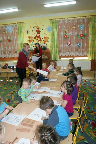 Warsztaty plastyczne