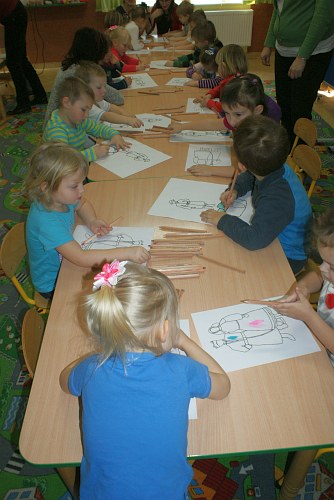 Warsztaty plastyczne