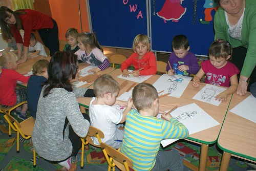 Warsztaty plastyczne