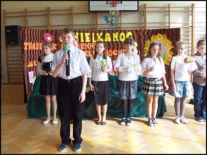 Akademia wielkanocna
