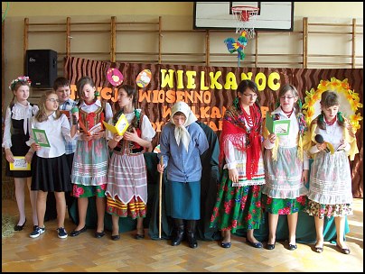Akademia wielkanocna