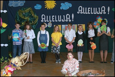Akademia z okazji Świąt Wielkanocnych