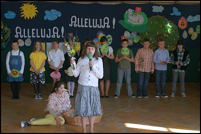 Akademia z okazji Świąt Wielkanocnych