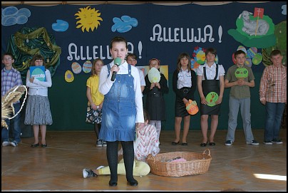 Akademia z okazji Świąt Wielkanocnych