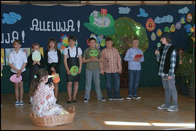 Akademia z okazji Świąt Wielkanocnych