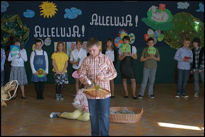 Akademia z okazji Świąt Wielkanocnych