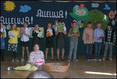 Akademia z okazji Świąt Wielkanocnych