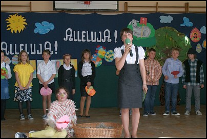Akademia z okazji Świąt Wielkanocnych