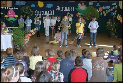 Akademia z okazji Świąt Wielkanocnych
