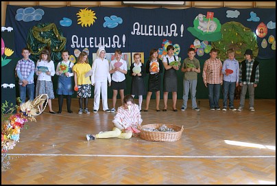 Akademia z okazji Świąt Wielkanocnych