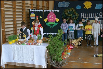 Akademia z okazji Świąt Wielkanocnych