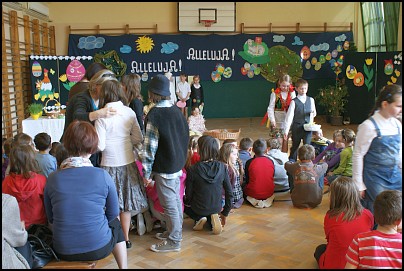 Akademia z okazji Świąt Wielkanocnych