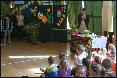Akademia z okazji Świąt Wielkanocnych
