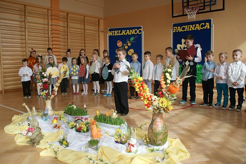 Akademia z okazji świąt wielkanocnych