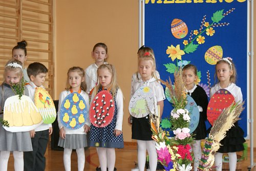 Akademia z okazji świąt wielkanocnych