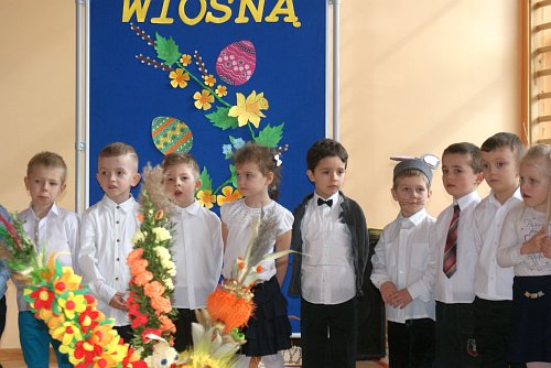 Akademia z okazji świąt wielkanocnych