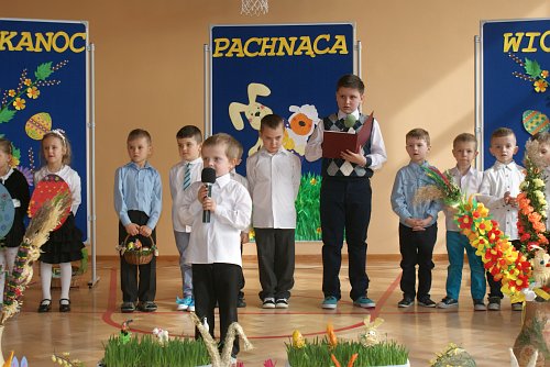 Akademia z okazji świąt wielkanocnych