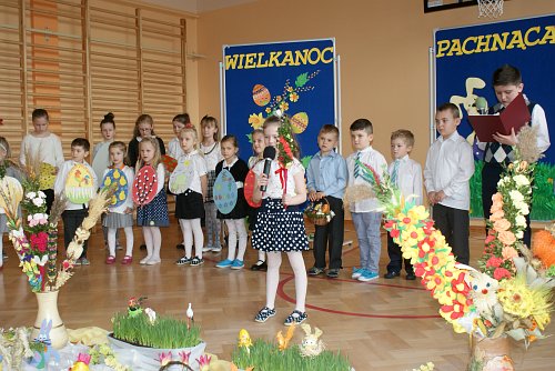 Akademia z okazji świąt wielkanocnych
