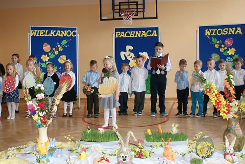 Akademia z okazji świąt wielkanocnych