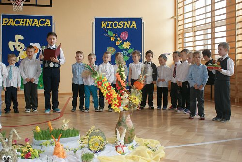 Akademia z okazji świąt wielkanocnych