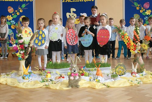 Akademia z okazji świąt wielkanocnych