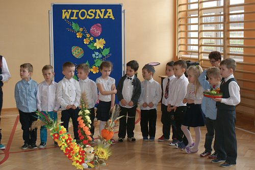 Akademia z okazji świąt wielkanocnych