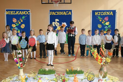 Akademia z okazji świąt wielkanocnych